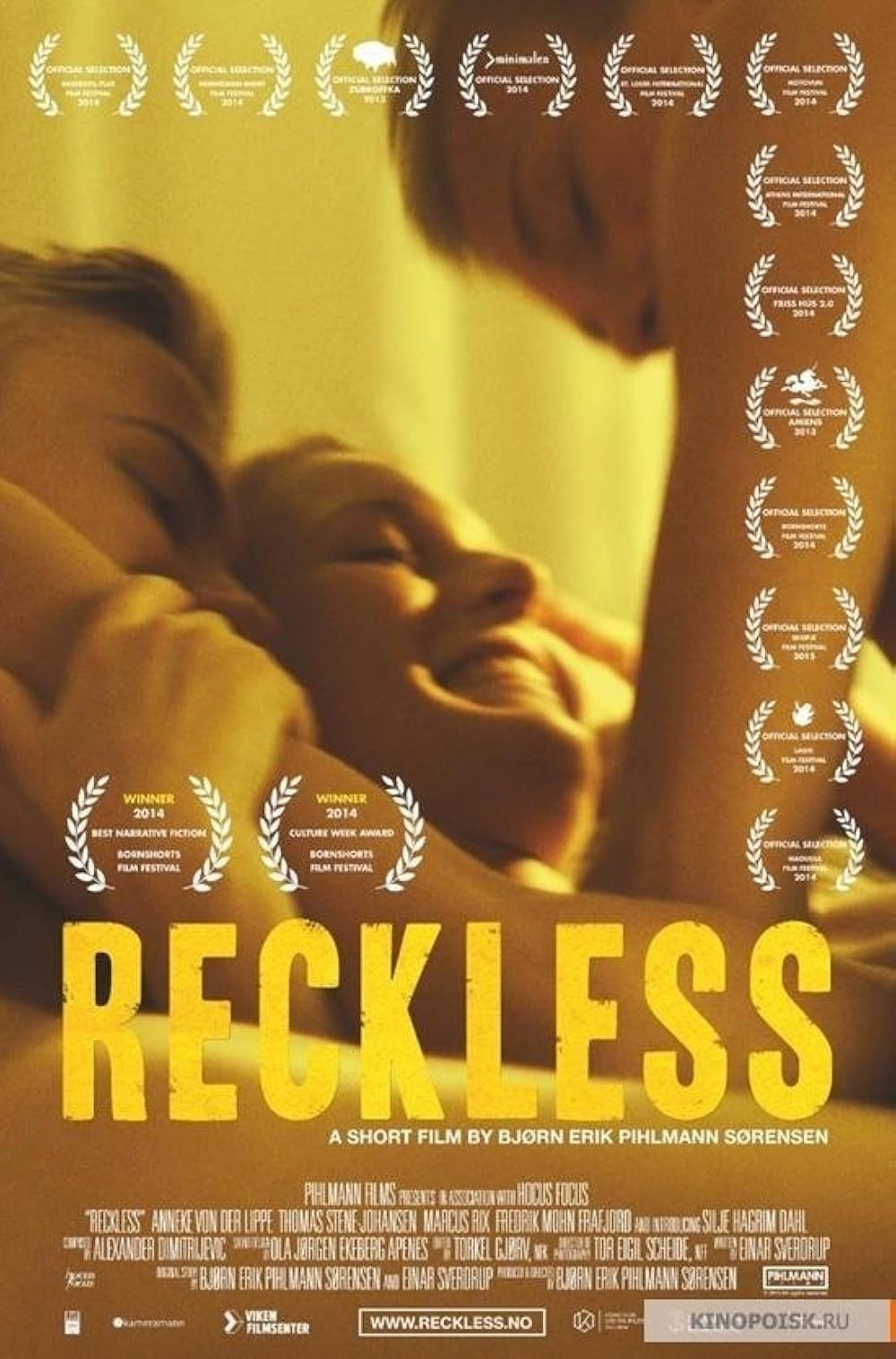 دانلود فیلم Reckless 2013 زیرنویس چسبیده