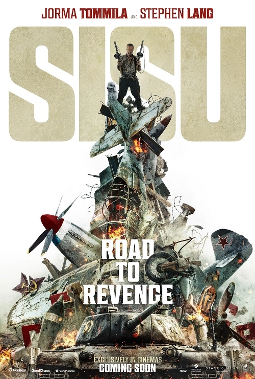 دانلود فیلم Sisu: Road to Revenge 2025 زیرنویس چسبیده