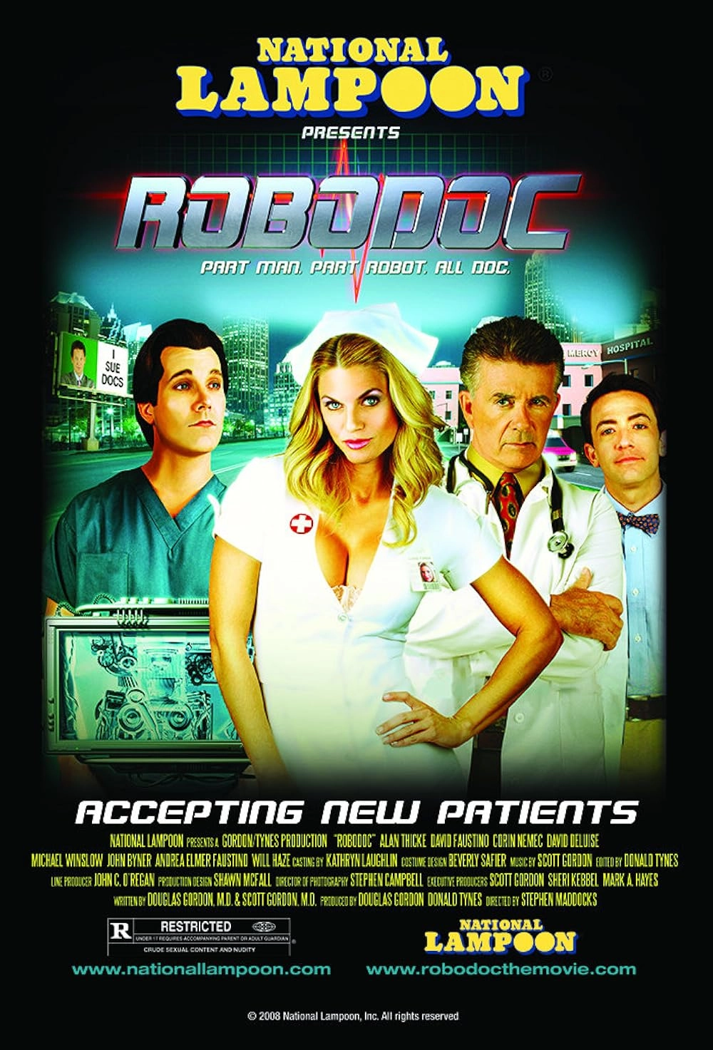 다운로드 영화 Robodoc 2009 자막 첨부