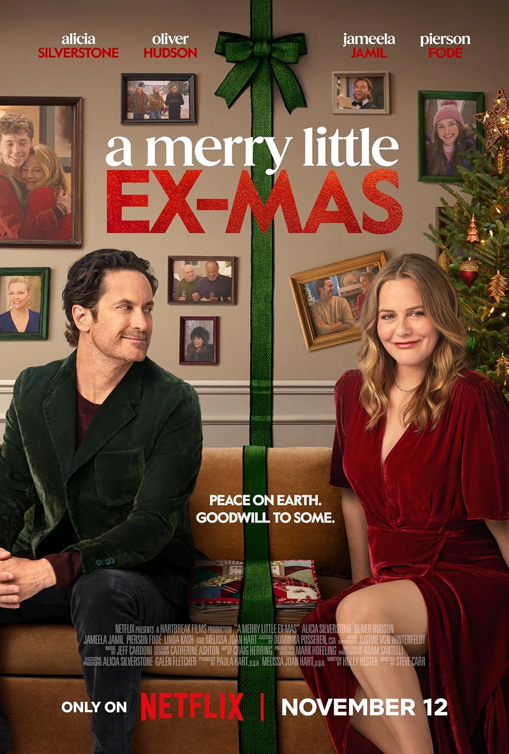 Unduh film A Merry Little Ex-Mas 2025 dengan subtitle tertanam