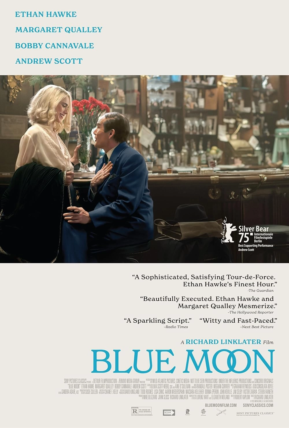 Blue Moon 2025 하드자막 영화 다운로드