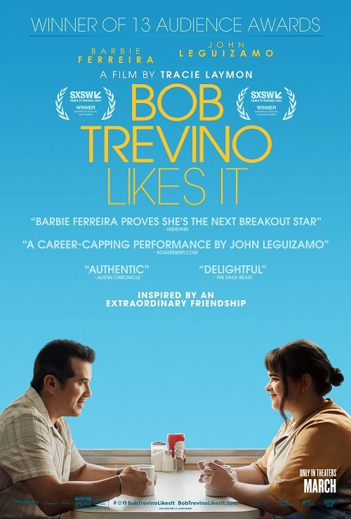 تحميل فيلم Bob Trevino Likes It 2024 ترجمة مضمنة