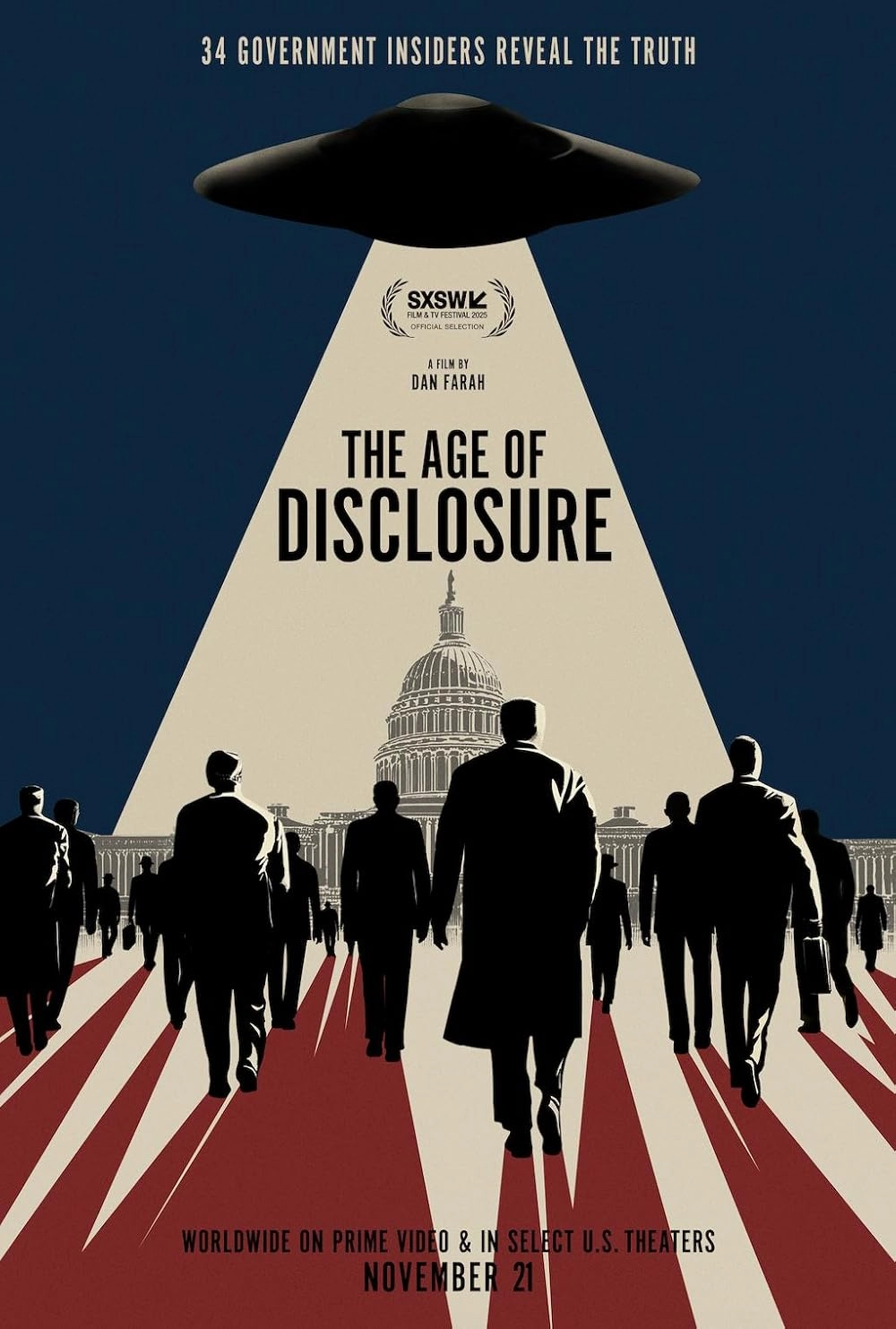 دانلود فیلم The Age of Disclosure 2025 زیرنویس چسبیده