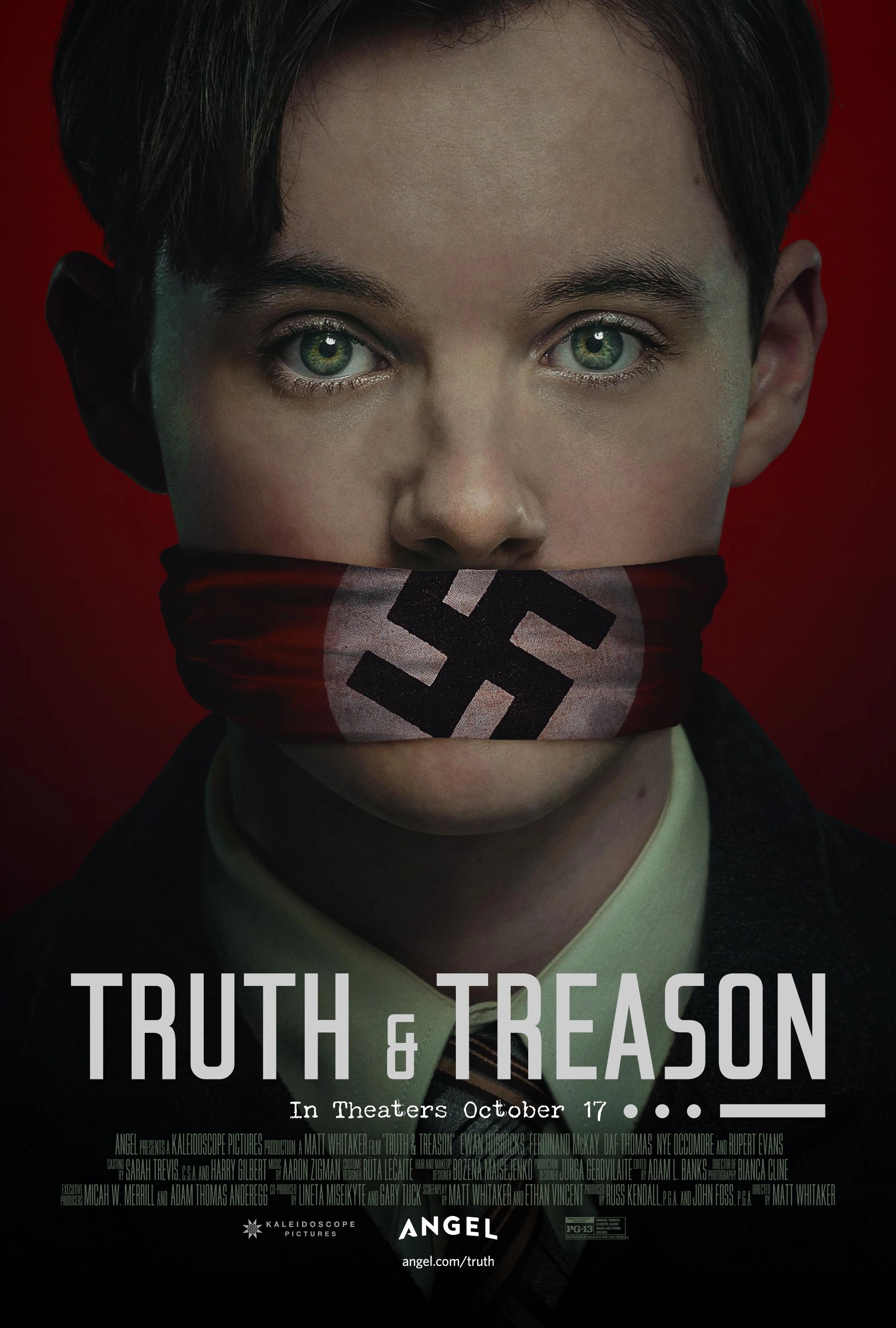 دانلود فیلم Truth & Treason 2025 زیرنویس چسبیده