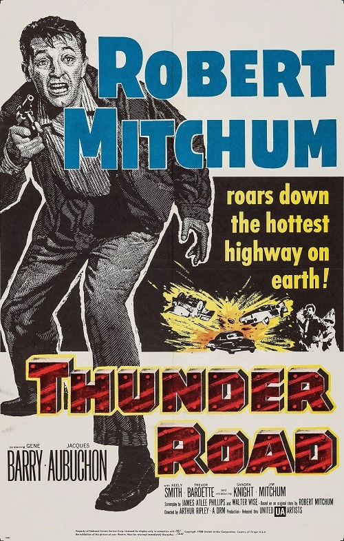 Descargar película Thunder Road 1958 con subtítulos