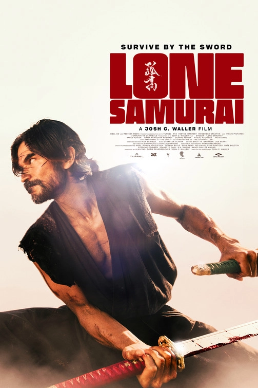 Descargar la película Lone Samurai 2025 con subtítulos