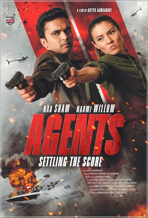 تنزيل فيلم Agents 2024 مع ترجمة مضمنة