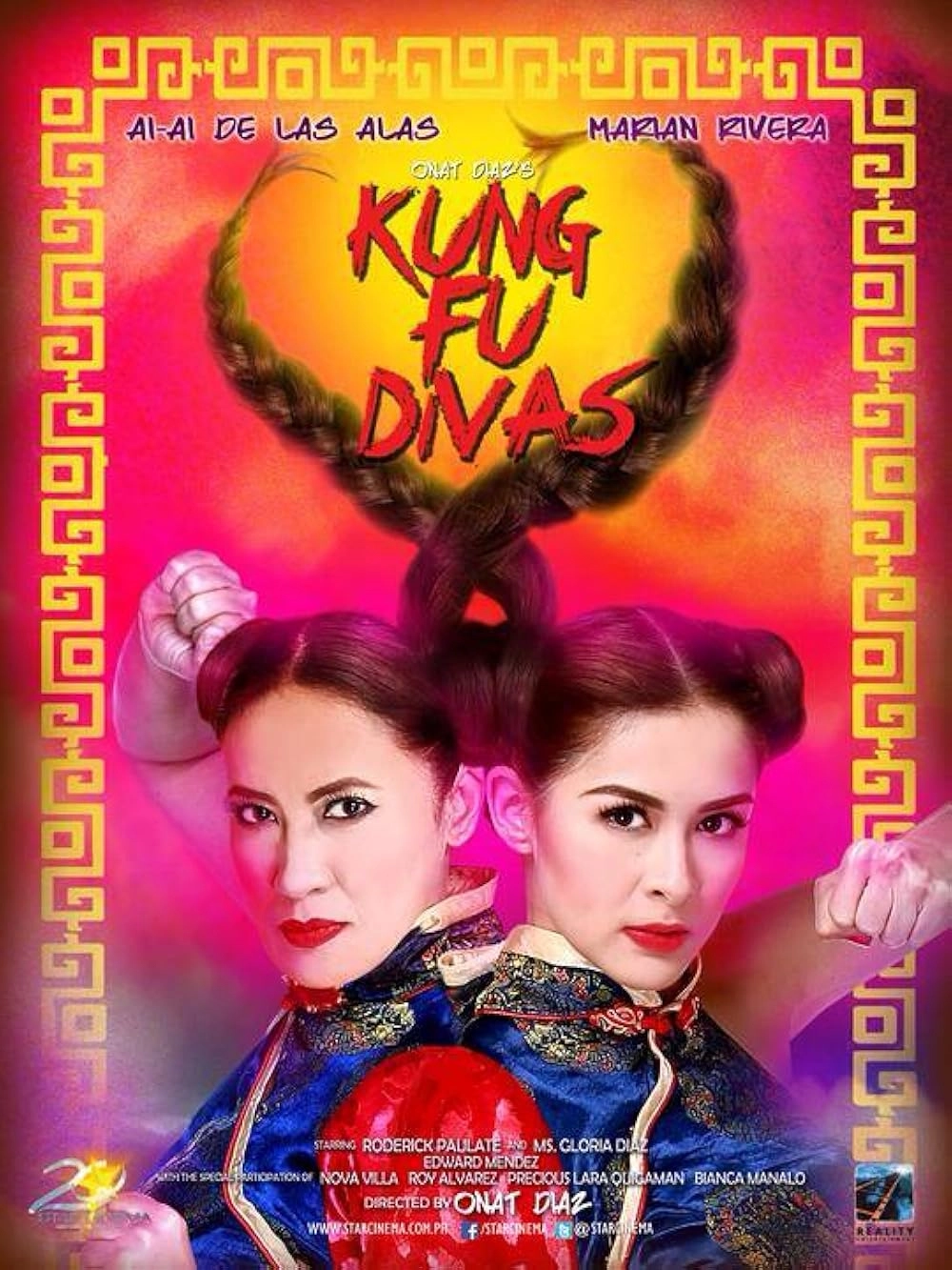 Kung Fu Divas 2013 하드코딩 자막 다운로드