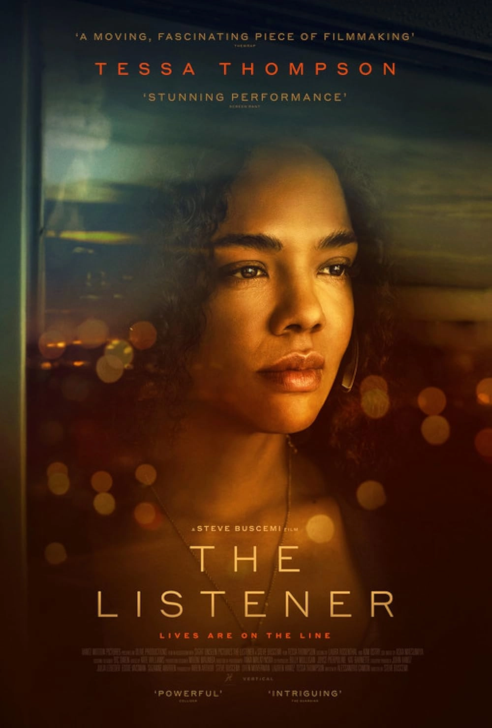 دانلود فیلم The Listener 2022 زیرنویس چسبیده