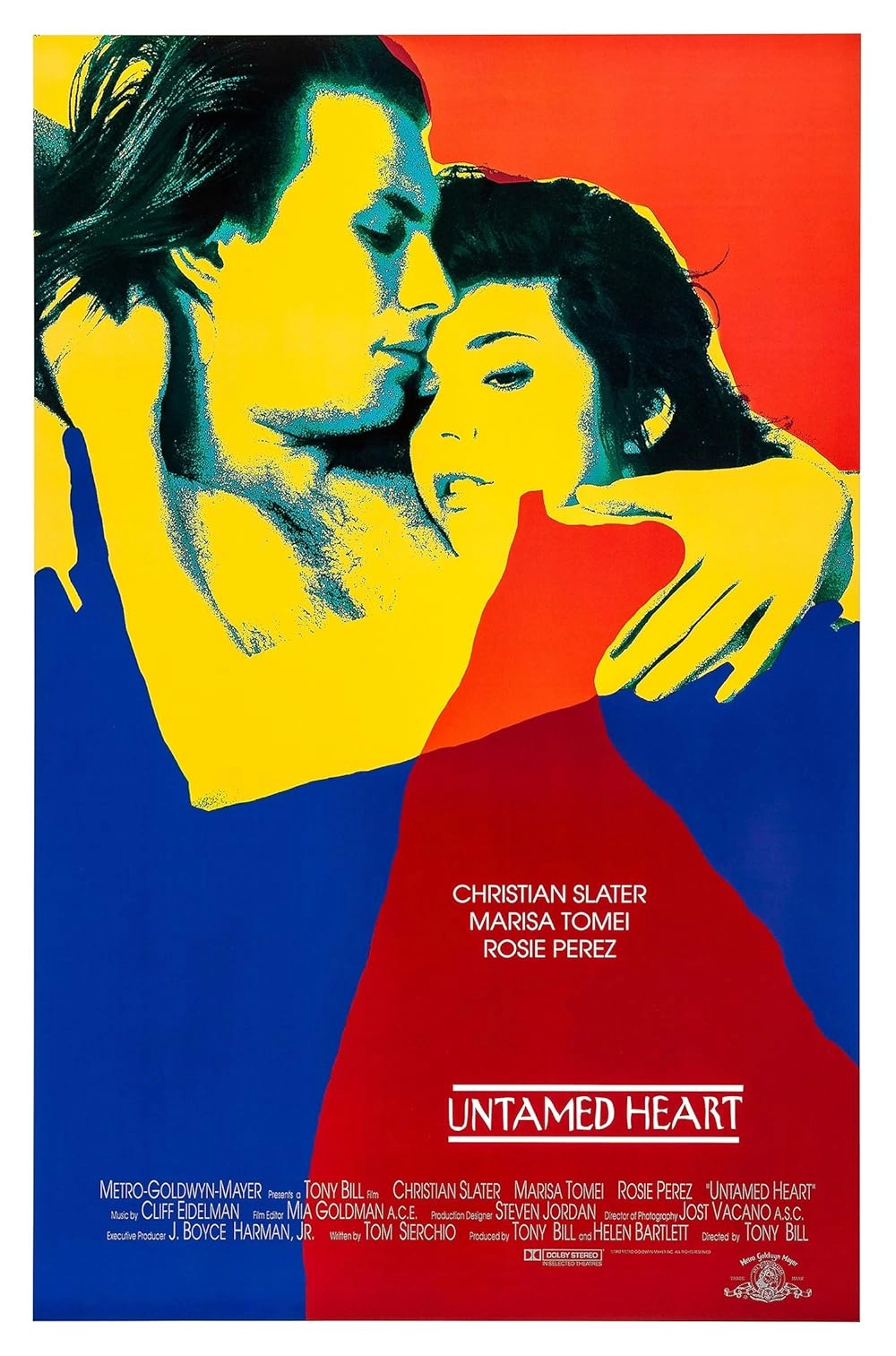 تحميل فيلم Untamed Heart 1993 مع ترجمة مضمنة
