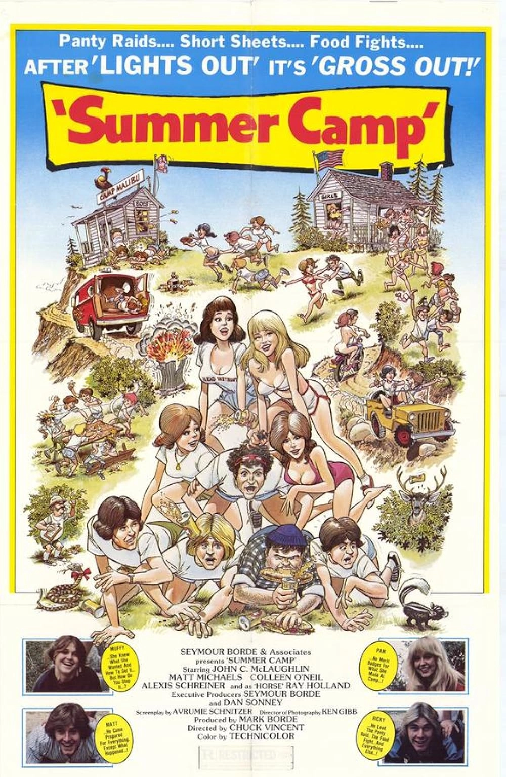 تحميل فيلم Summer Camp 1979 مع الترجمة المدمجة