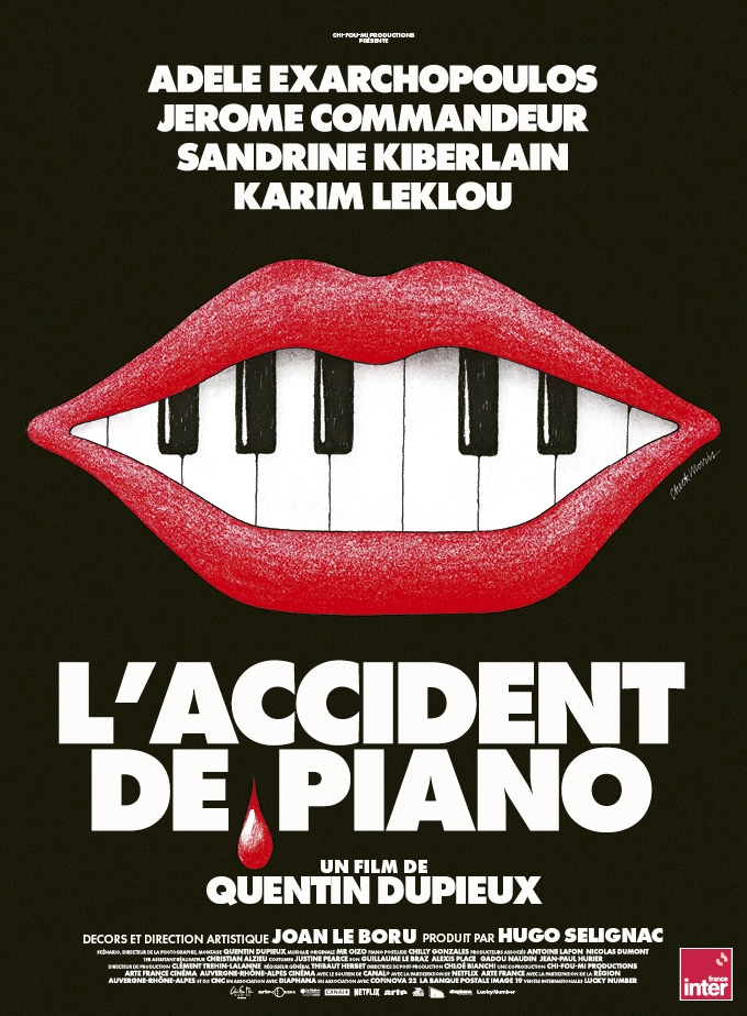Descargar película El accidente del piano 2025 con subtítulos