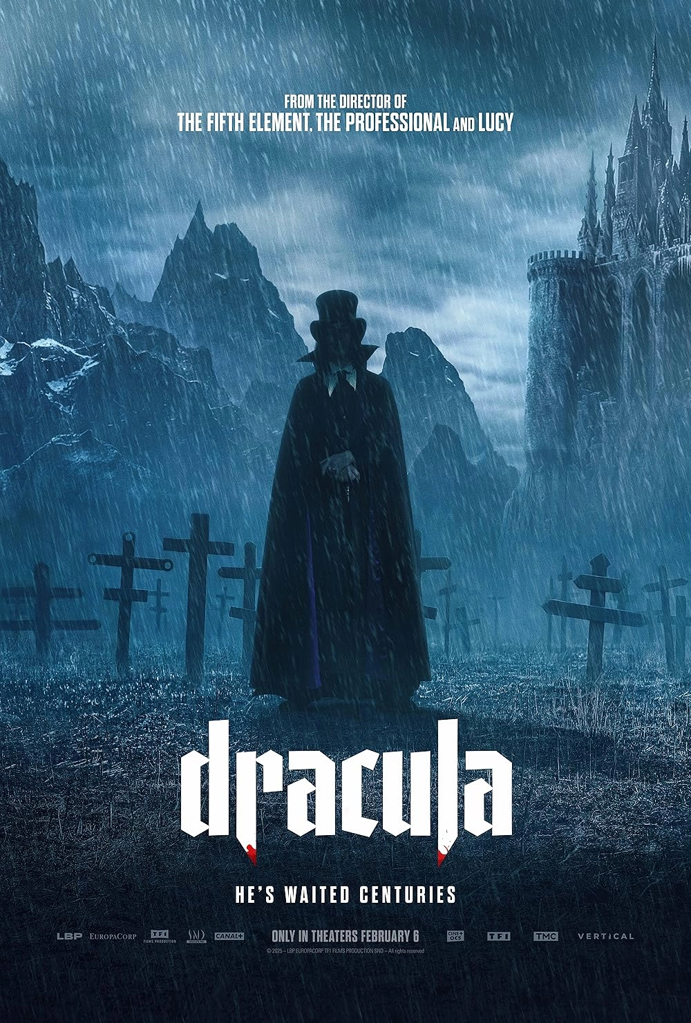 Unduh film Dracula 2025 dengan subtitle tertanam