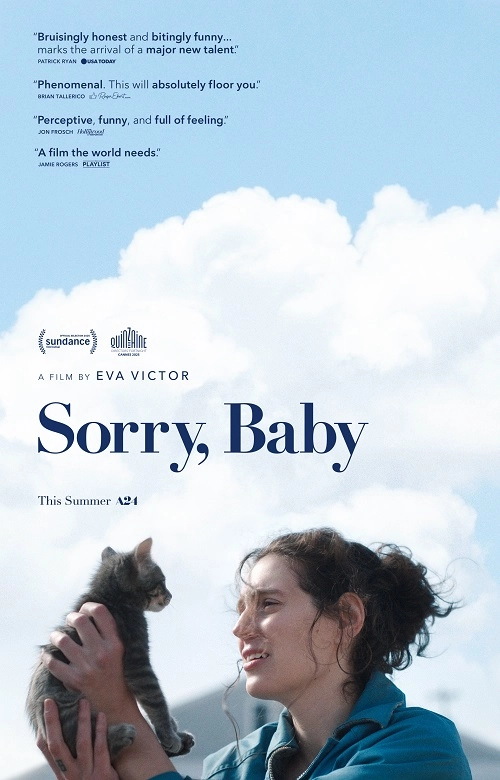 Descargar la película Sorry, Baby 2025 con subtítulos