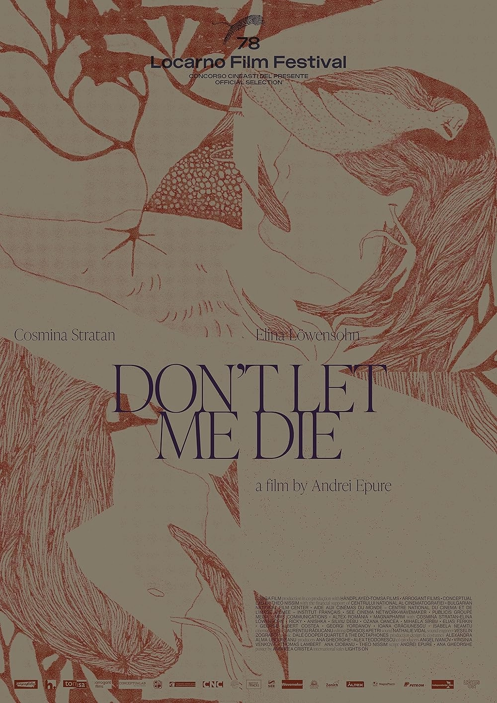 Mengunduh film Don't Let Me Die 2025 dengan subtitle tertanam