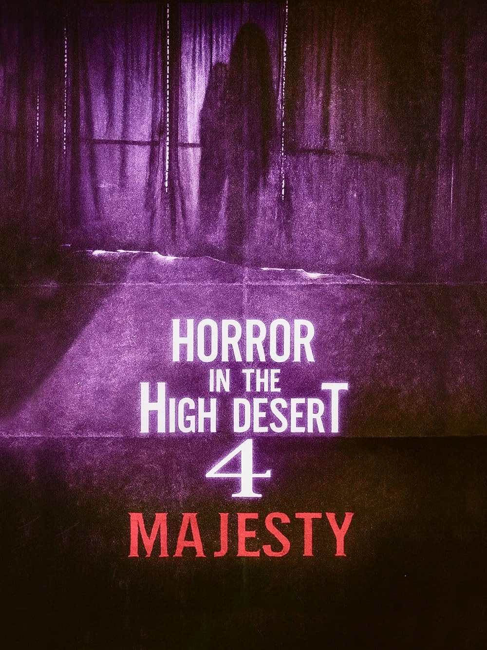 دانلود فیلم Horror in the High Desert 4: Majesty 2025 زیرنویس چسبیده
