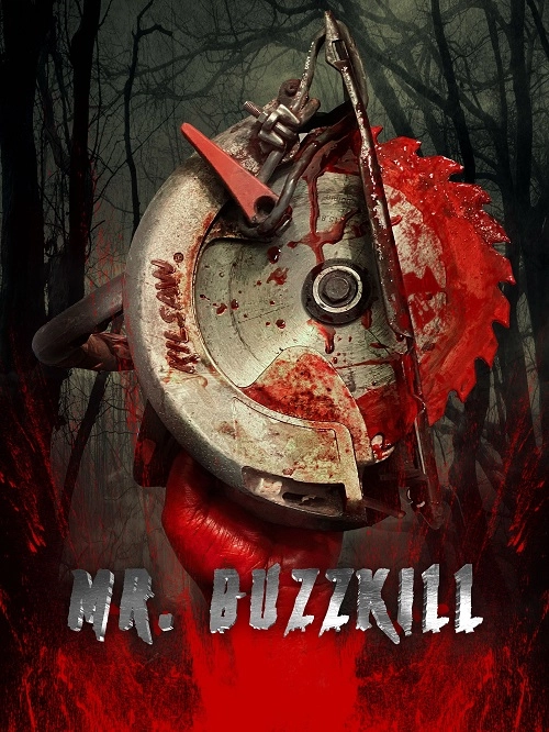 Mr. Buzzkill 2025 하드코딩 자막 영화 다운로드