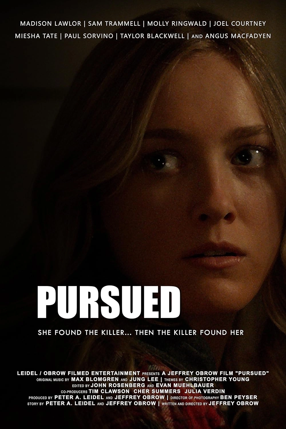 Download the movie Pursued 2025 with hardcoded subtitles