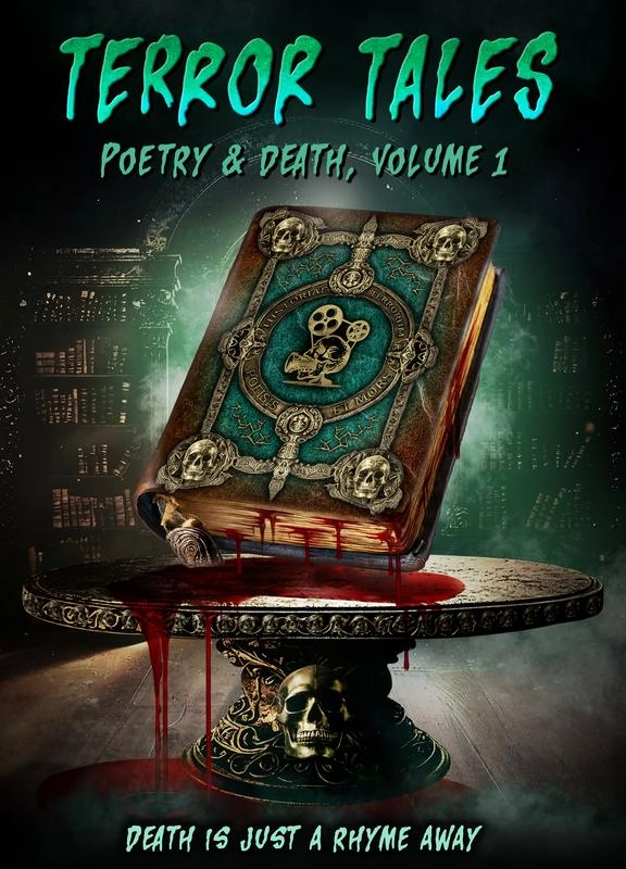 دانلود فیلم Terror Tales: Poetry & Death Volume 1 2025 زیرنویس چسبیده