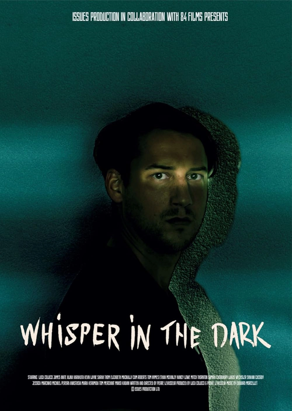 دانلود فیلم Whisper in the Dark 2025 زیرنویس چسبیده