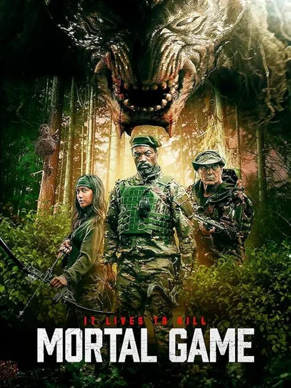 Descargar la película Mortal Game 2024 con subtítulos incrustados