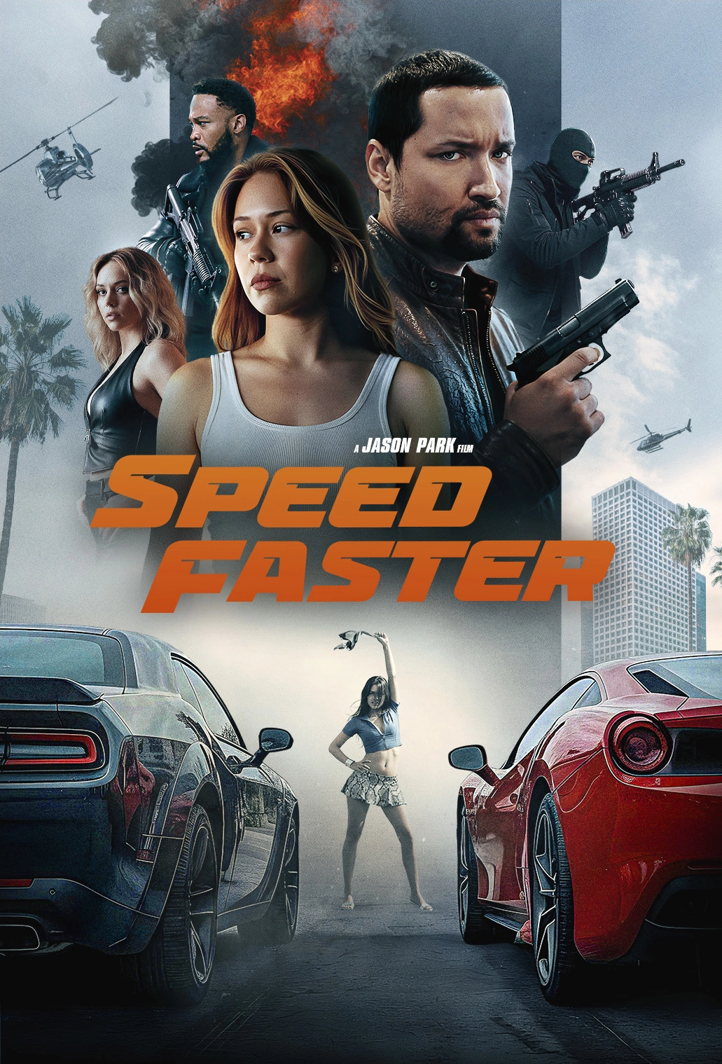 حمل فيلم Speed ​​Faster 2026 مع الترجمة