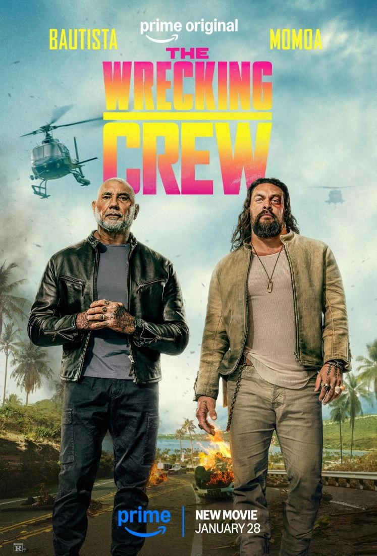 حمل فيلم The Wrecking Crew 2026 مع الترجمة