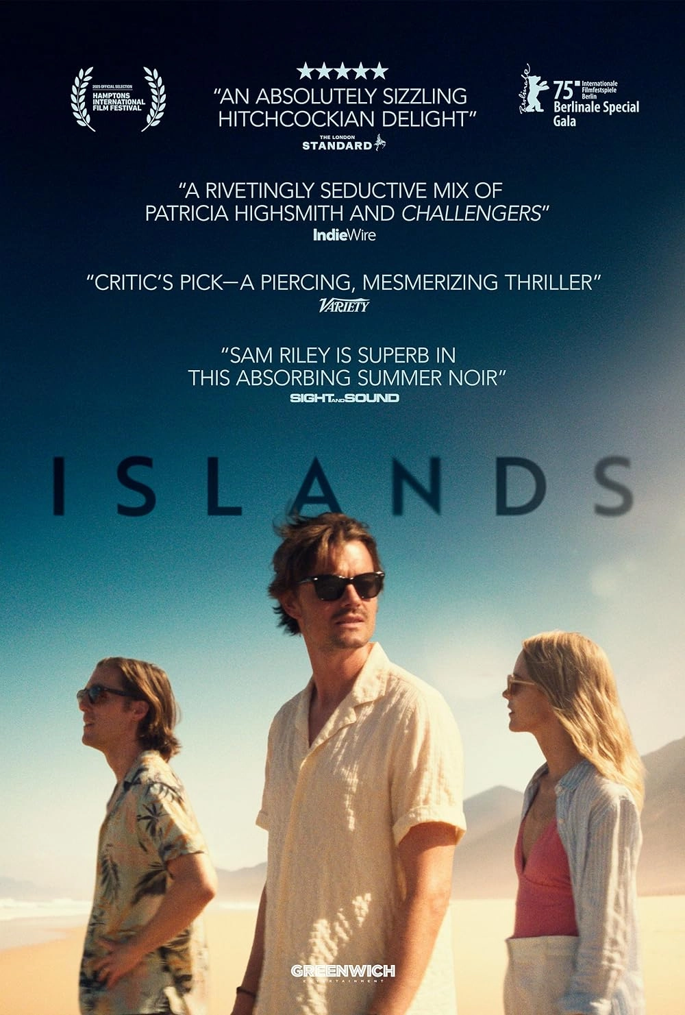 حمّل فيلم Islands 2025 مع الترجمة