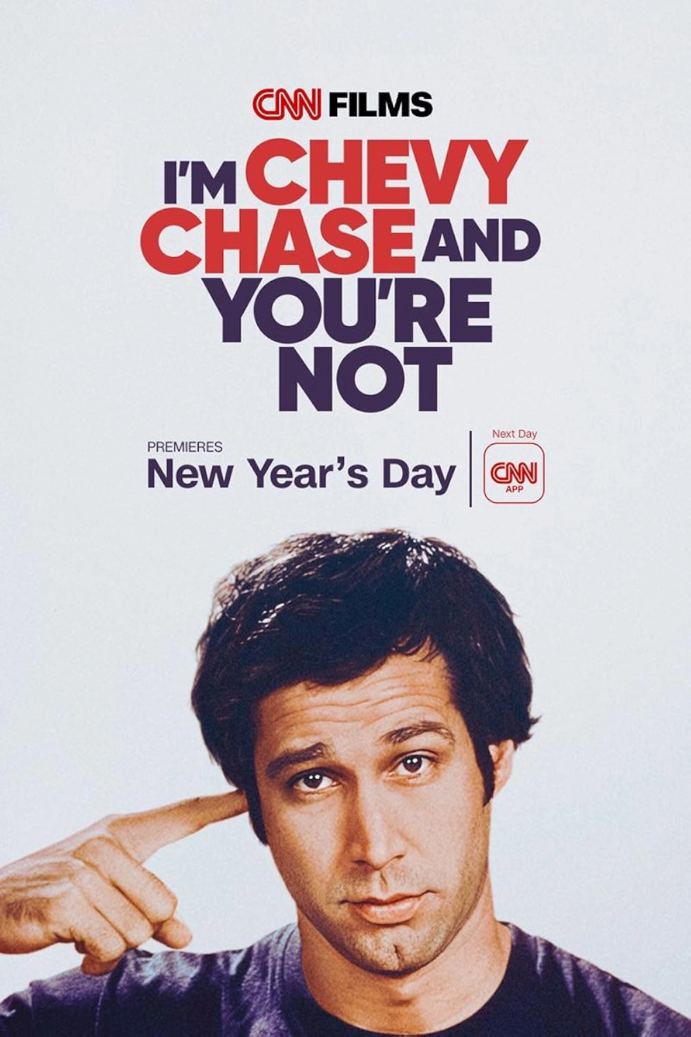 دانلود فیلم I'm Chevy Chase and You're Not 2025 زیرنویس چسبیده