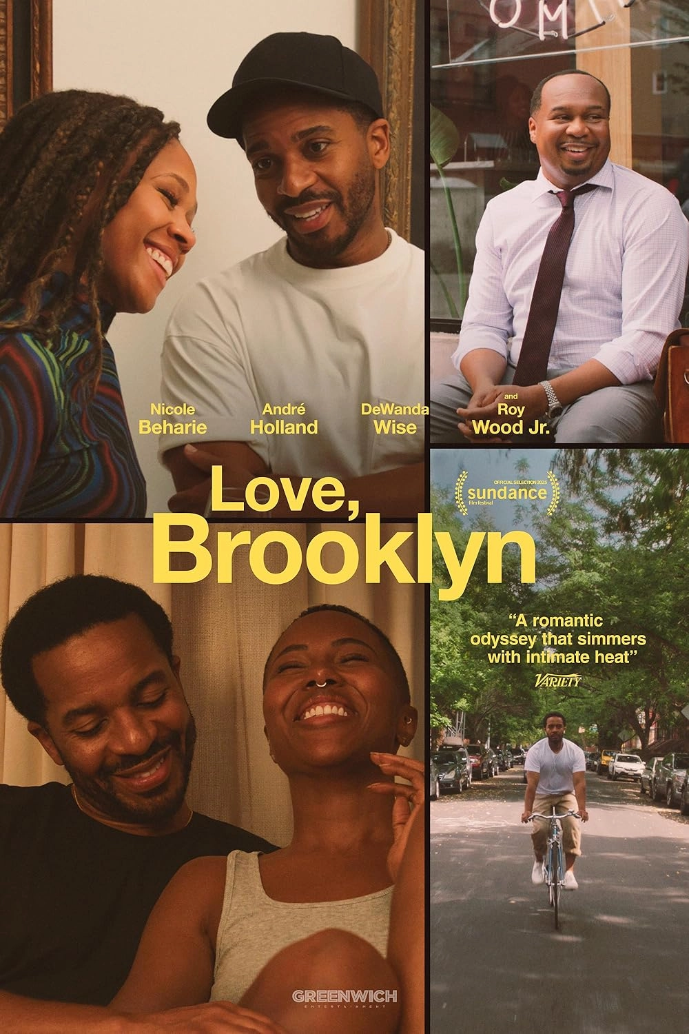 دانلود فیلم Love, Brooklyn 2025 زیرنویس چسبیده