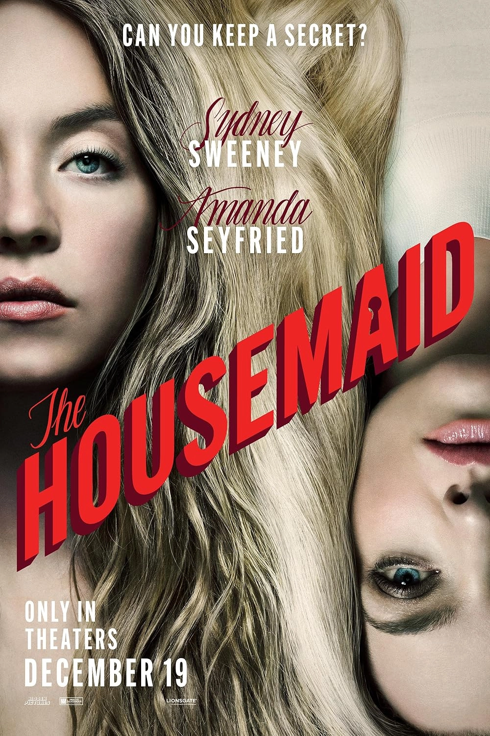 دانلود فیلم The Housemaid 2025 زیرنویس چسبیده