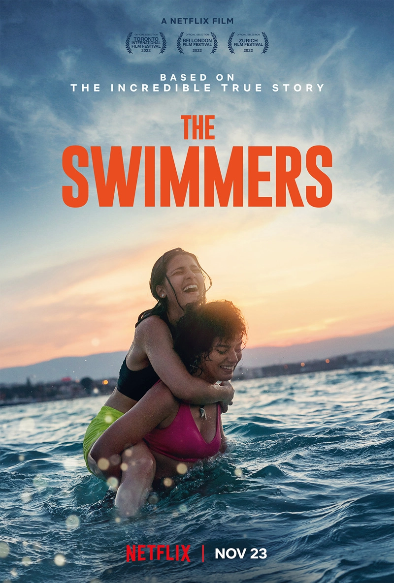 دانلود فیلم The Swimmers 2022 زیرنویس چسبیده
