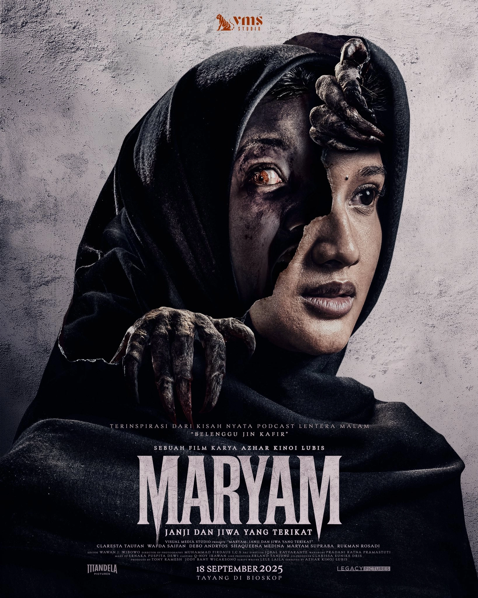 دانلود فیلم Maryam: The Untold Story 2025 زیرنویس چسبیده