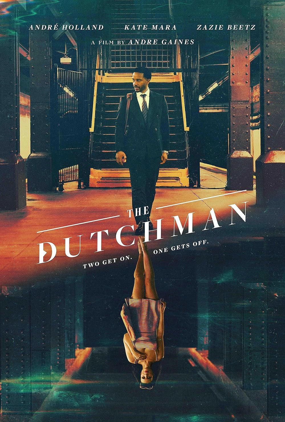 دانلود فیلم The Dutchman 2025 زیرنویس چسبیده