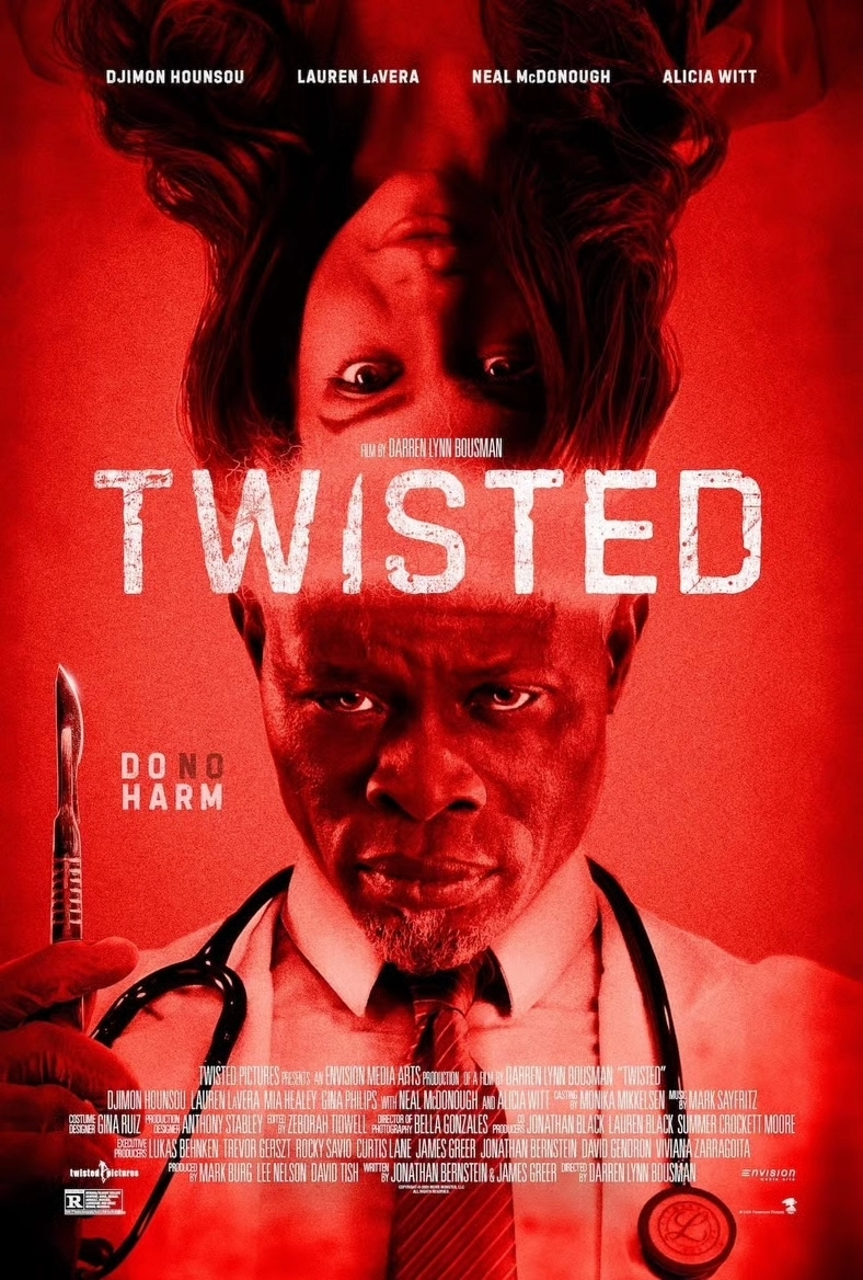 دانلود فیلم Twisted 2026 زیرنویس چسبیده