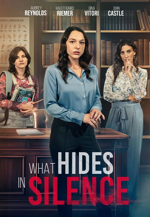 2025 yapımı "What Hides in Silence" filmini altyazılı olarak indirin.