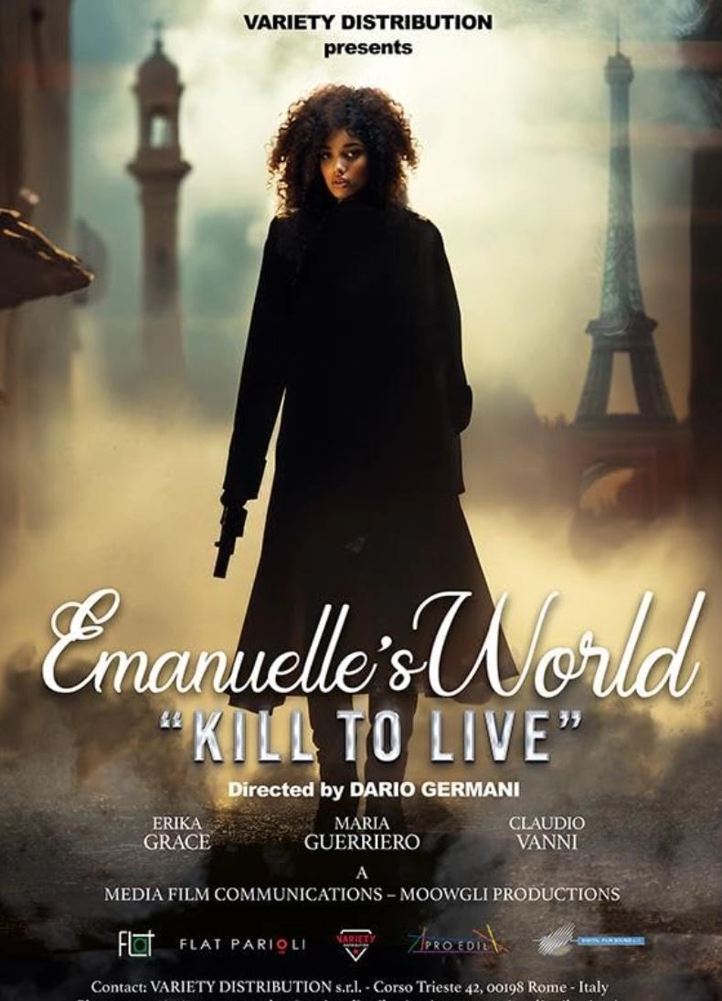 دانلود فیلم Emanuelle World's Intrigue in Manila 2025 زیرنویس چسبیده