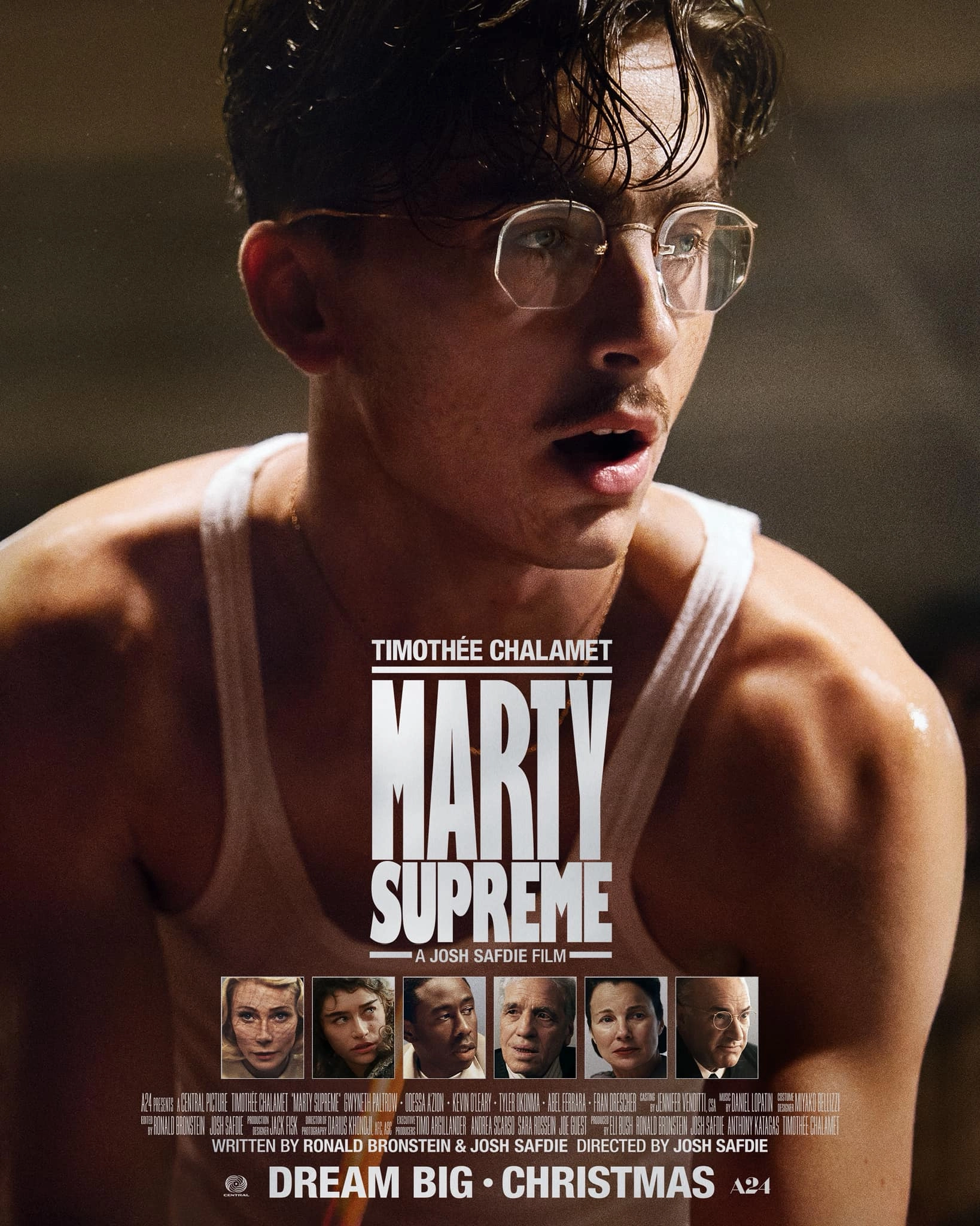 دانلود فیلم Marty Supreme 2025 زیرنویس چسبیده