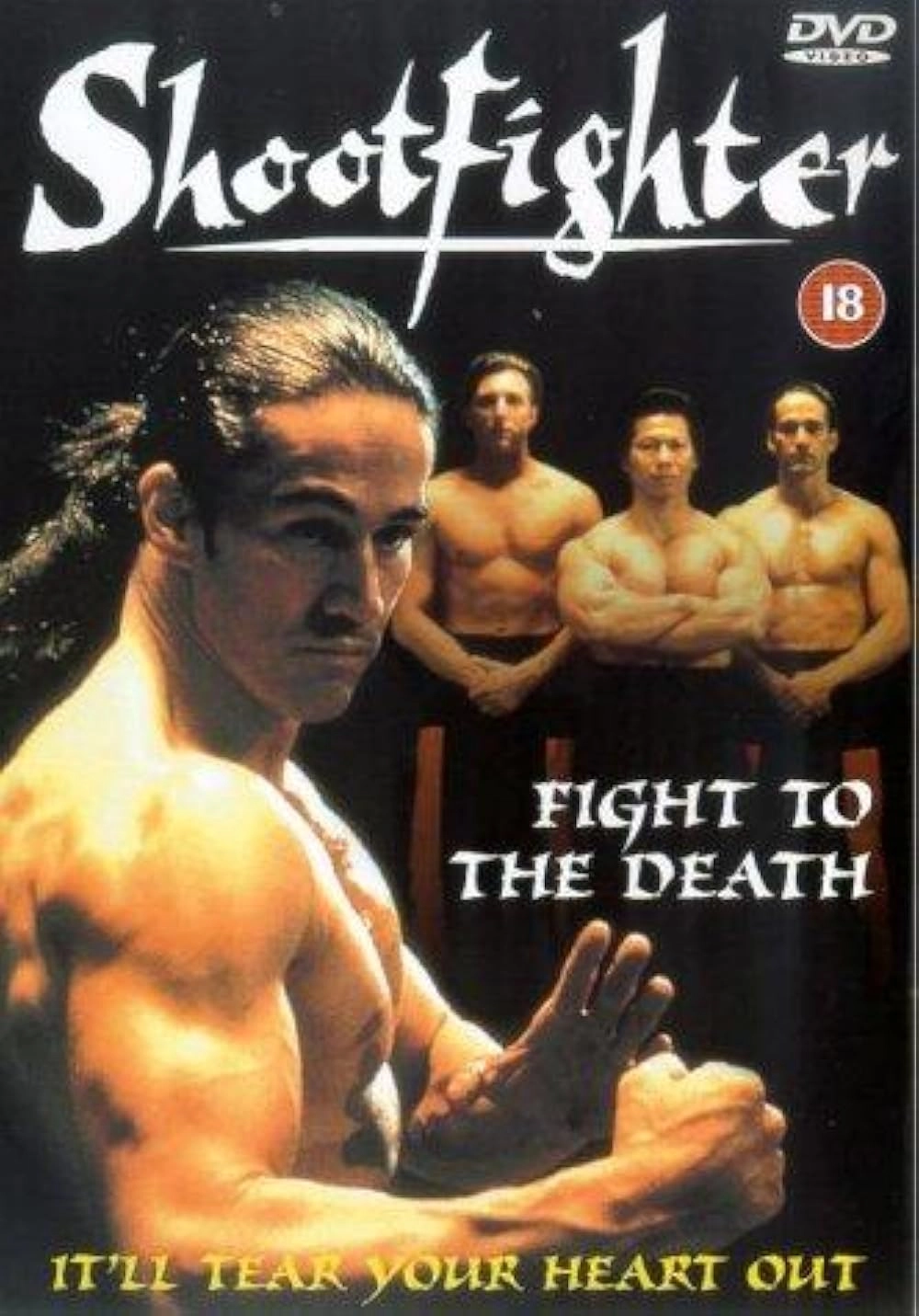 دانلود فیلم Shootfighter: Fight to the Death 1993 زیرنویس چسبیده