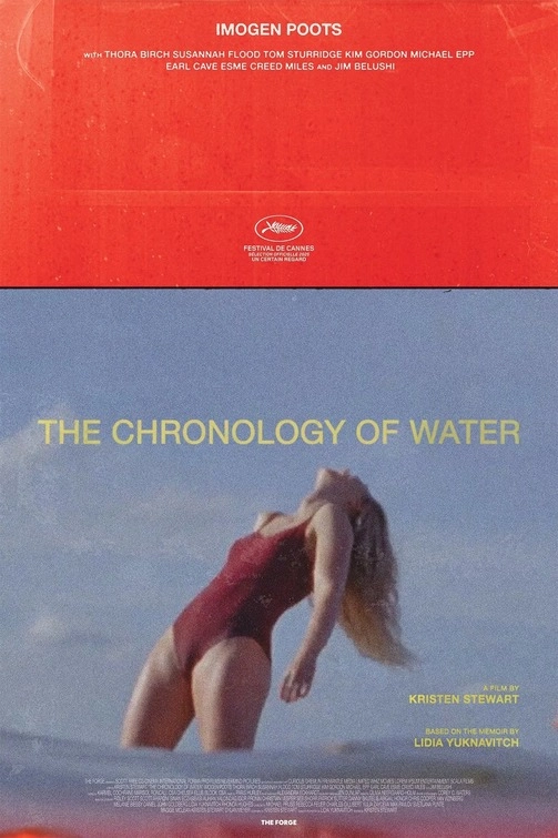 دانلود فیلم The Chronology of Water 2025 زیرنویس چسبیده