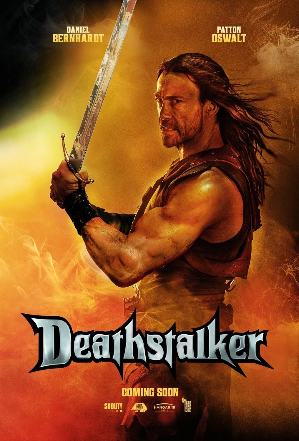 دانلود فیلم Deathstalker 2025 زیرنویس چسبیده