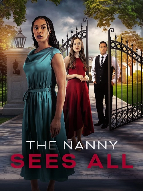 دانلود فیلم The Nanny Sees All 2025 زیرنویس چسبیده