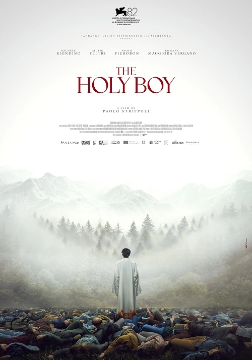 دانلود فیلم The Holy Boy 2025 زیرنویس چسبیده