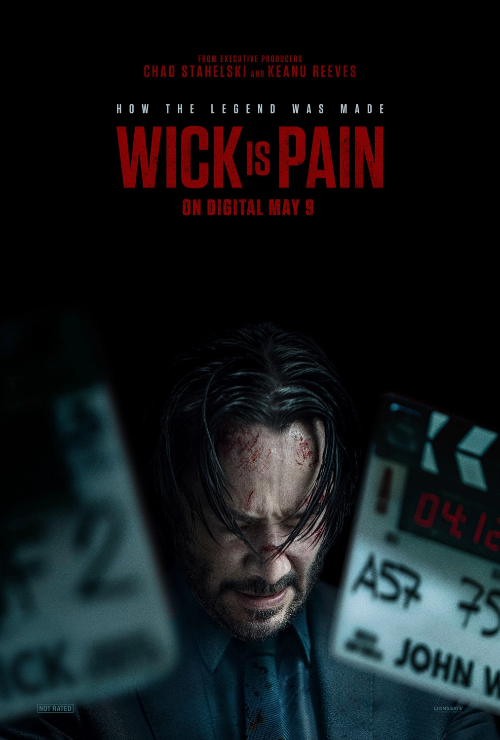 دانلود فیلم Wick Is Pain 2025 زیرنویس چسبیده