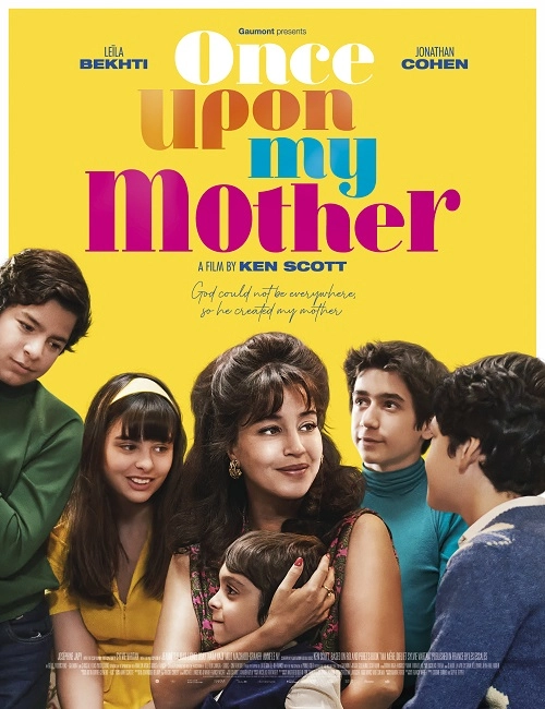 دانلود فیلم Once Upon My Mother 2025 زیرنویس چسبیده