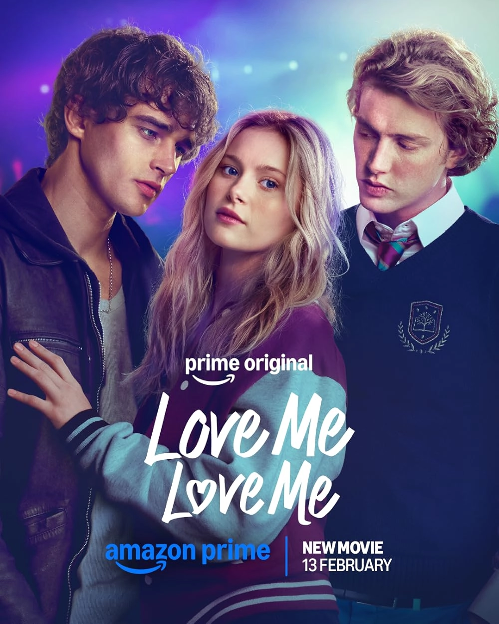 دانلود فیلم Love Me, Love Me 2026 زیرنویس چسبیده