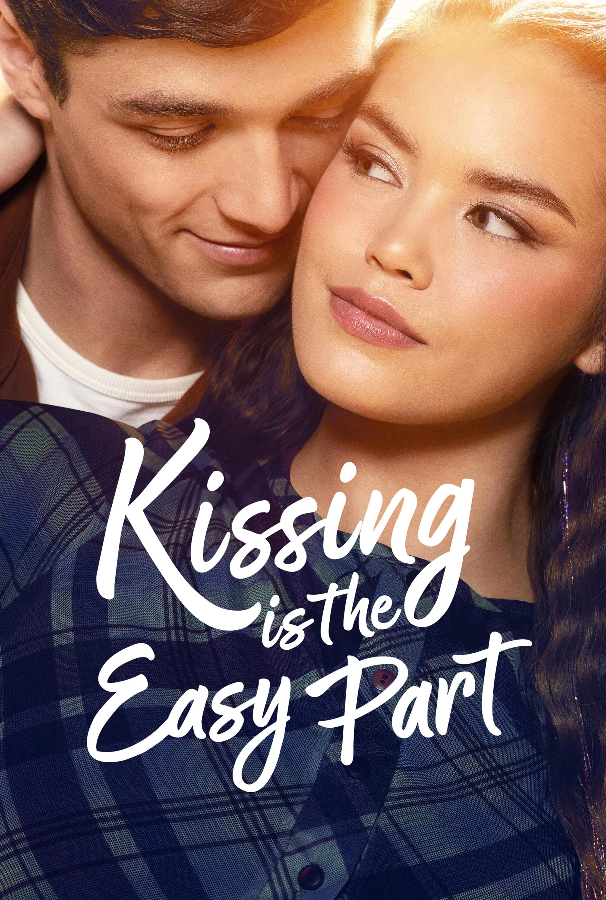 دانلود فیلم Kissing Is the Easy Part 2026 زیرنویس چسبیده