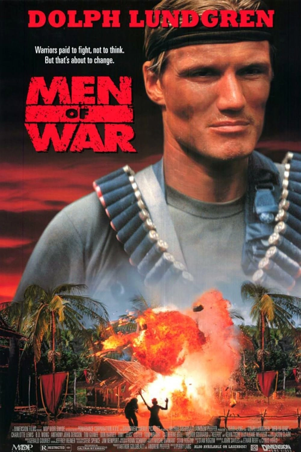 دانلود فیلم Men of War 1994 زیرنویس چسبیده