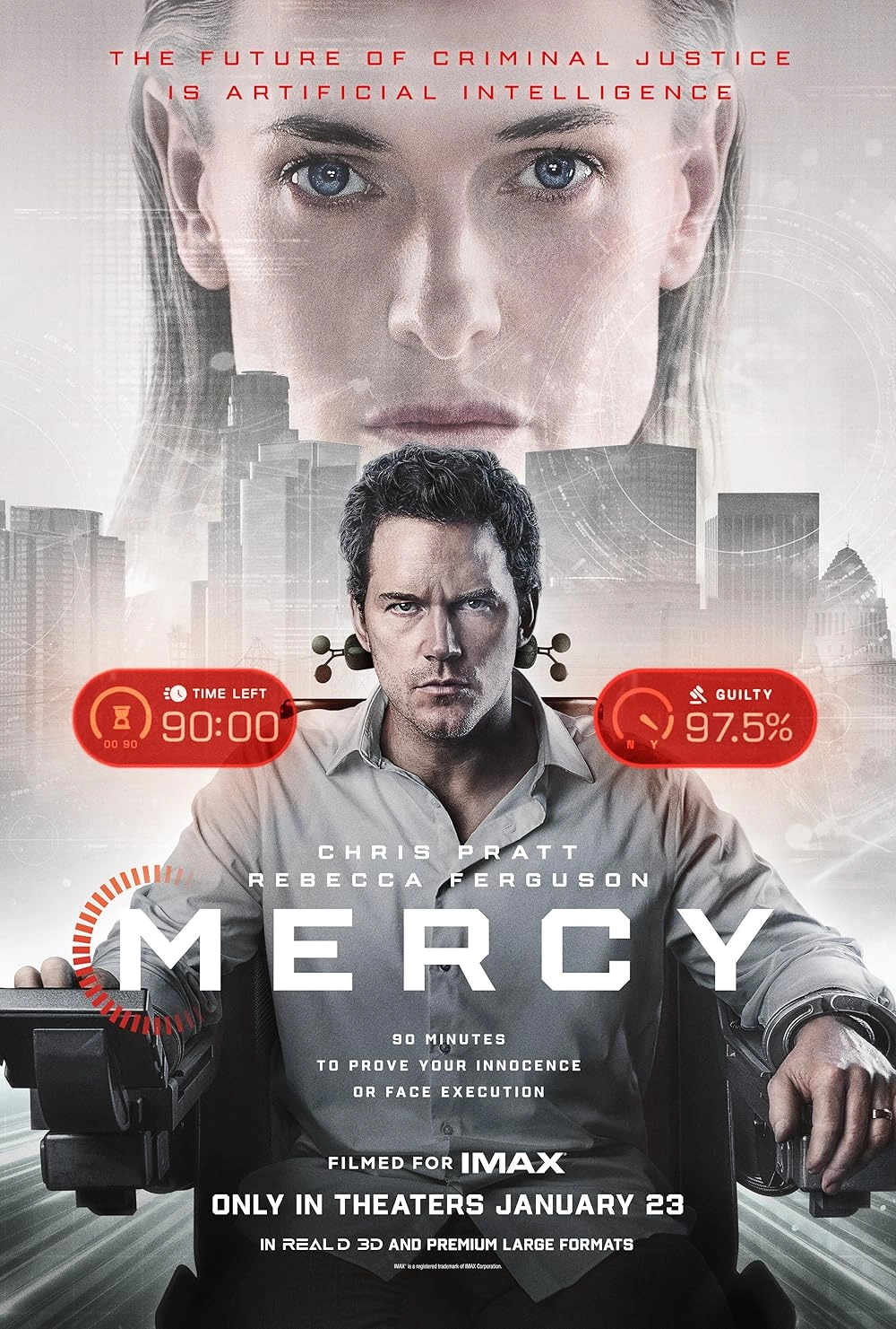 دانلود فیلم Mercy 2026 زیرنویس چسبیده