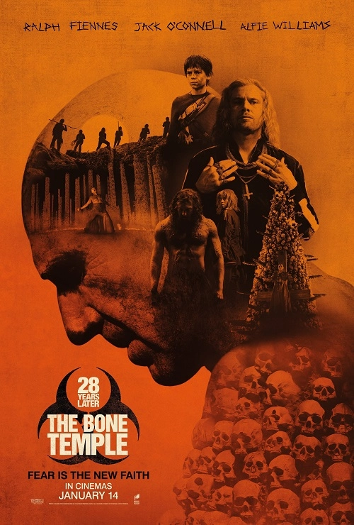 دانلود فیلم 28 Years Later: The Bone Temple 2026 زیرنویس چسبیده